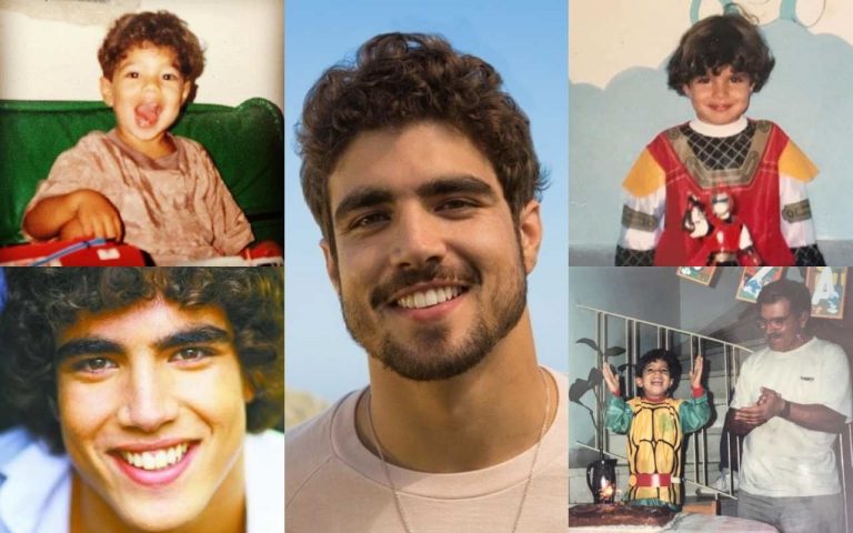 Quem é Caio Castro? Saiba tudo sobre a vida e curiosidades do ator