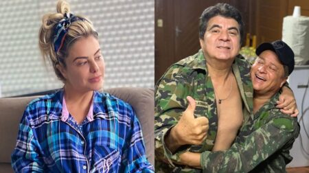 Leonardo, Passim e esposa.