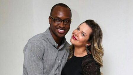 Thiaguinho recebe declaração da ex- esposa Fernanda Souza: “Amo”