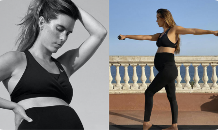 Nike lança anúncio de roupas para atletas grávidas que se torna viral