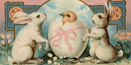 História do Ovo de Páscoa e o significado de outros símbolos como o coelhinho da Páscoa