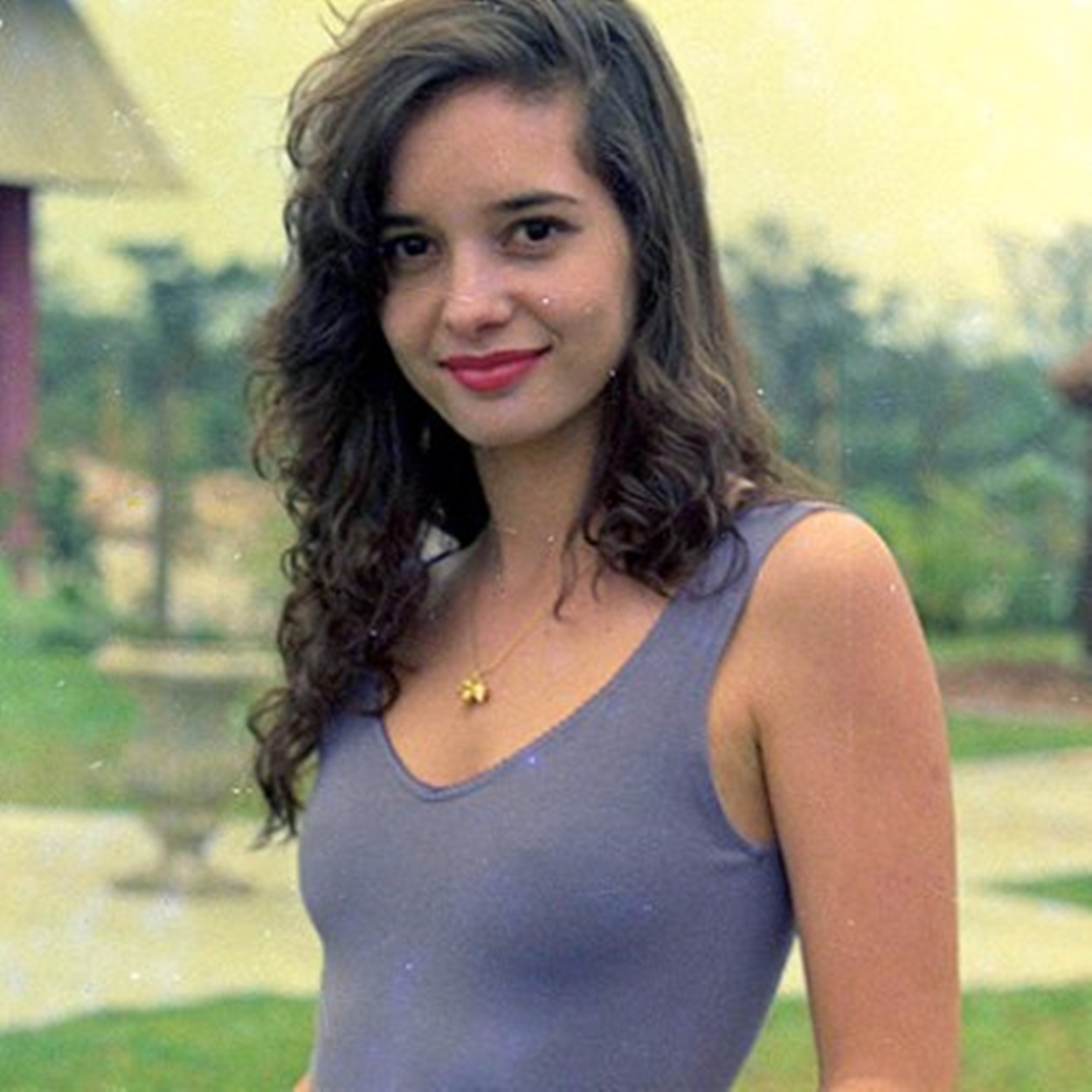 Daniela Perez. Atores que morreram - Daniela Perez.