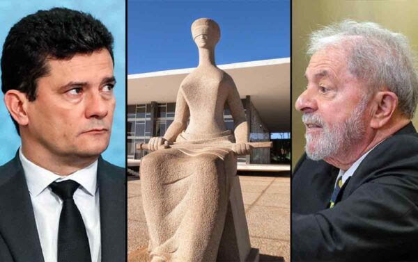 lula e sergio moro