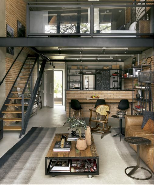 Estilo industrial