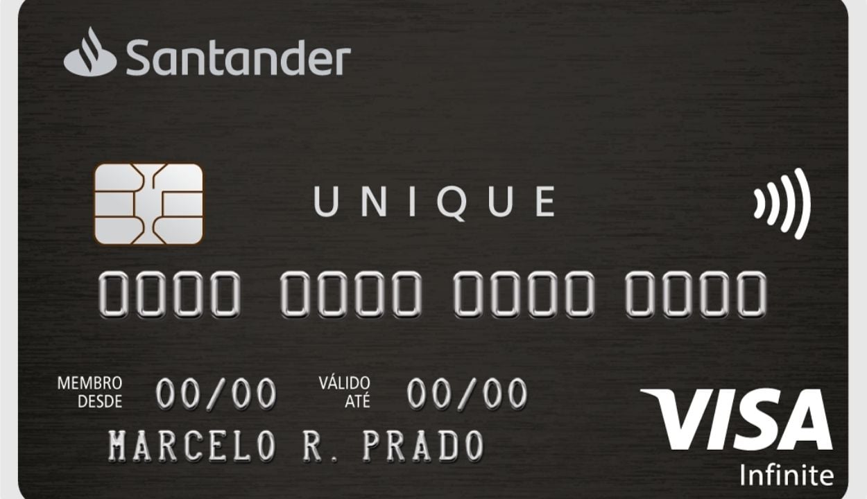 cartão de crédito visa infinite - milhas aéreas
