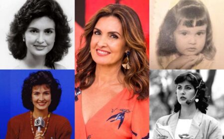 Quem é Fátima Bernardes? Saiba tudo sobre a apresentadora da Globo - Reprodução