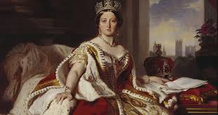 rainha Vitória apreciava a Alfazema, de acordo com registros históricos