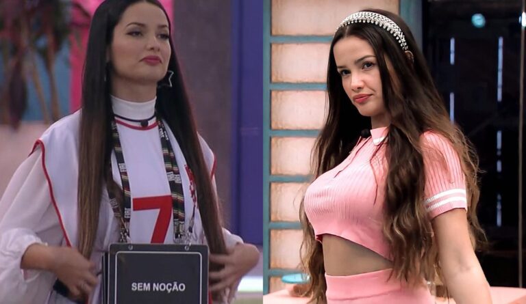 Juliette BBB 21.