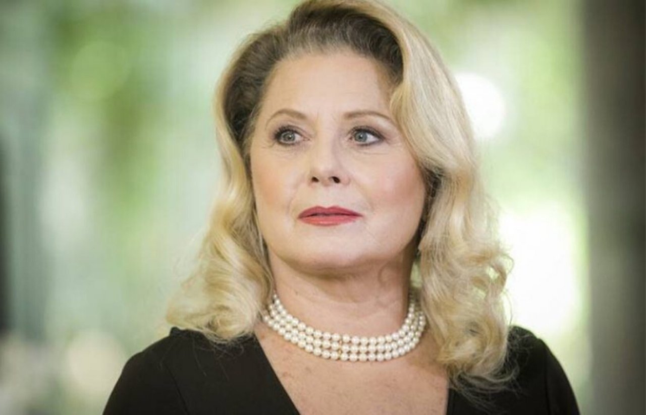 Vera Fischer fala sobre assédio sexual na TV brasileira - Globo
