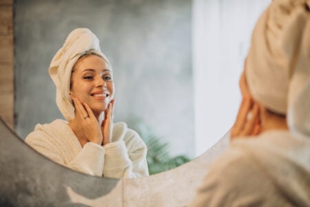 Limpeza facial – como fazer corretamente?