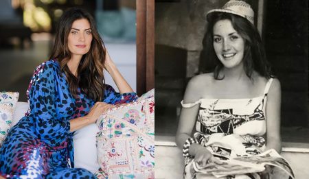 Fotos antigas de 8 mães de celebridades brasileiras mostram o poder da genética