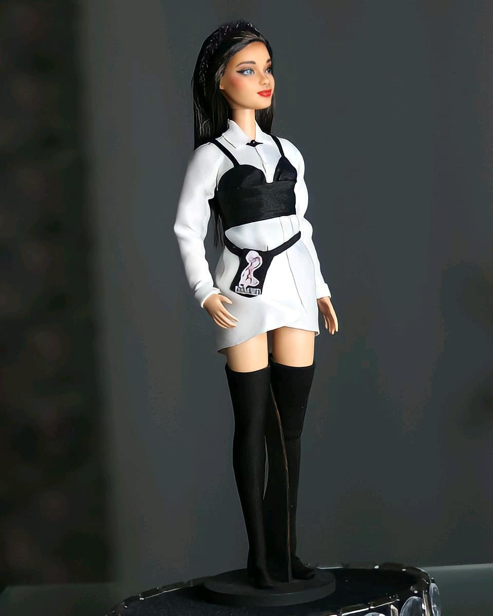 Boneca da Juliette. Boneca da Juliette.