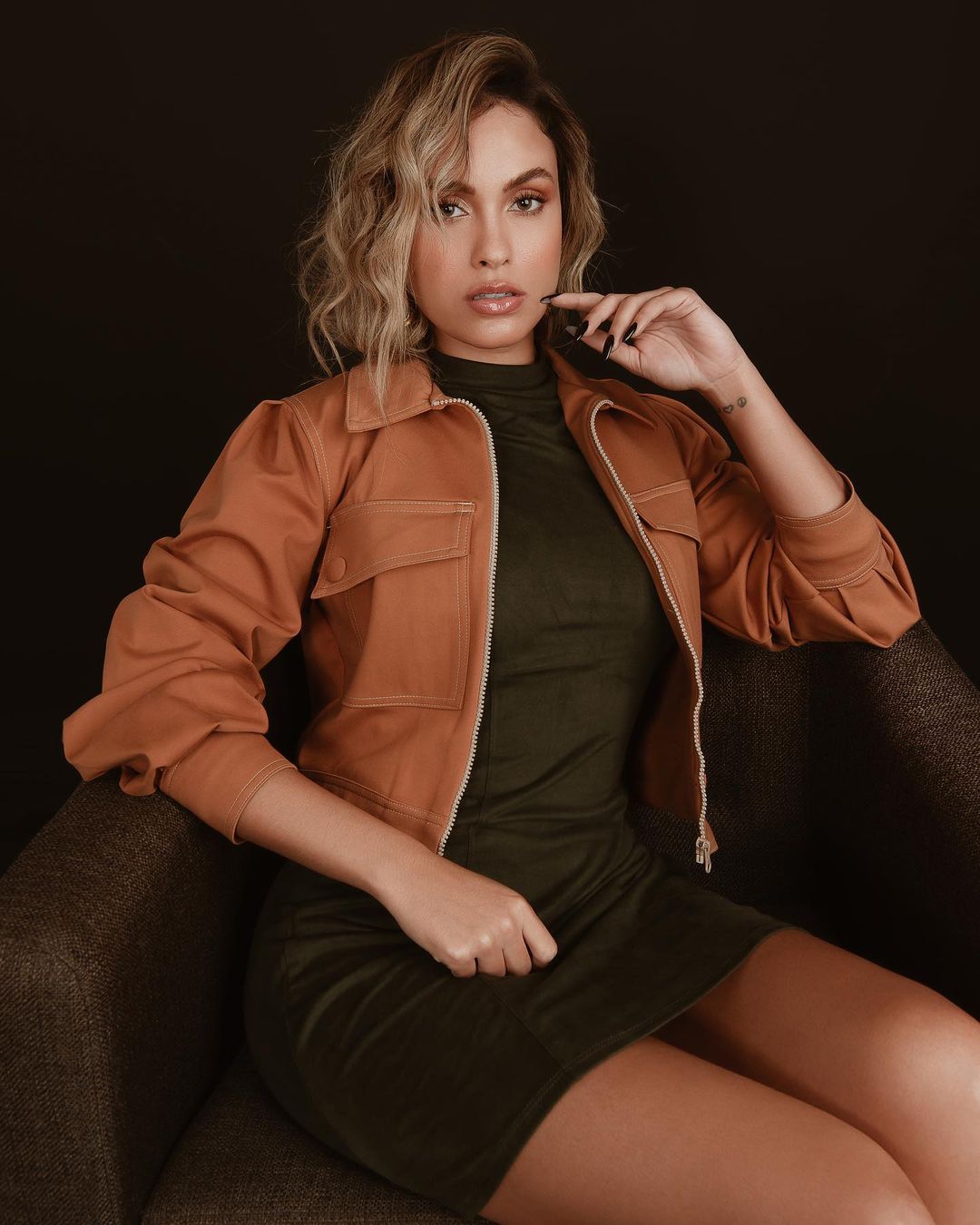 Sarah Andrade - Ex-bbb 21.