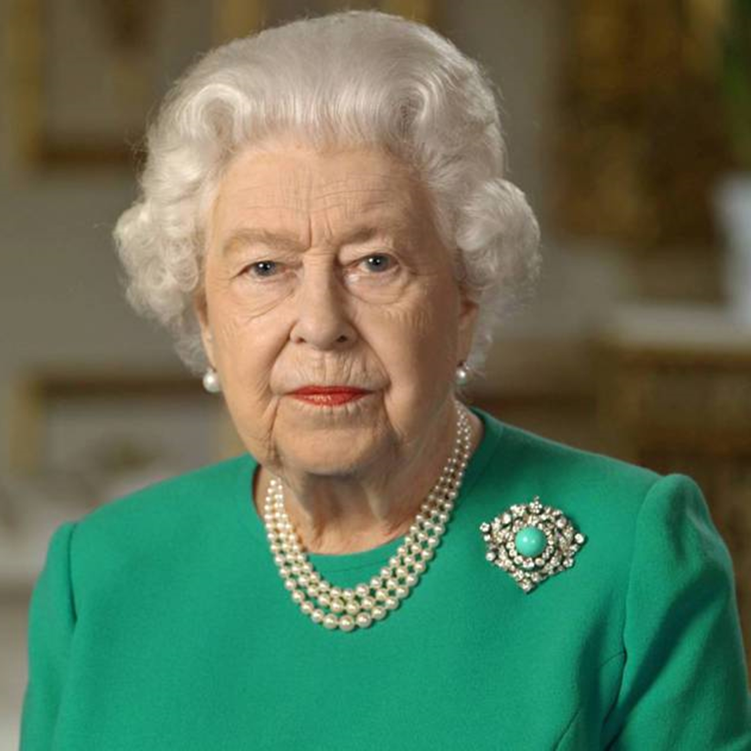 95 anos da Rainha Elizabeth II.