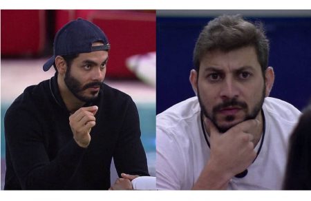 Paredão BBB 21 Enquete BBB 21