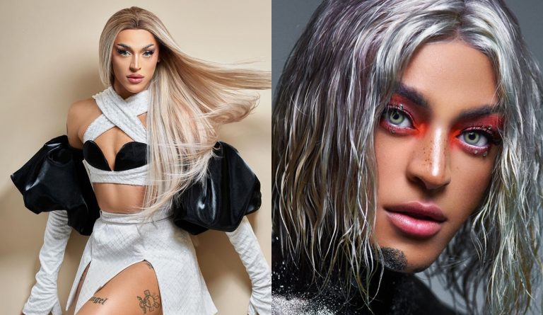 Pabllo Vittar no BBB 21.