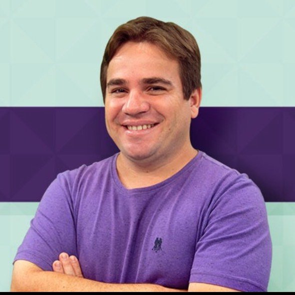 Danilo Ribeiro, jornalista do Globo Esporte.