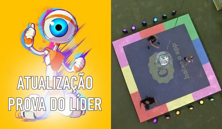 Prova do Líder.