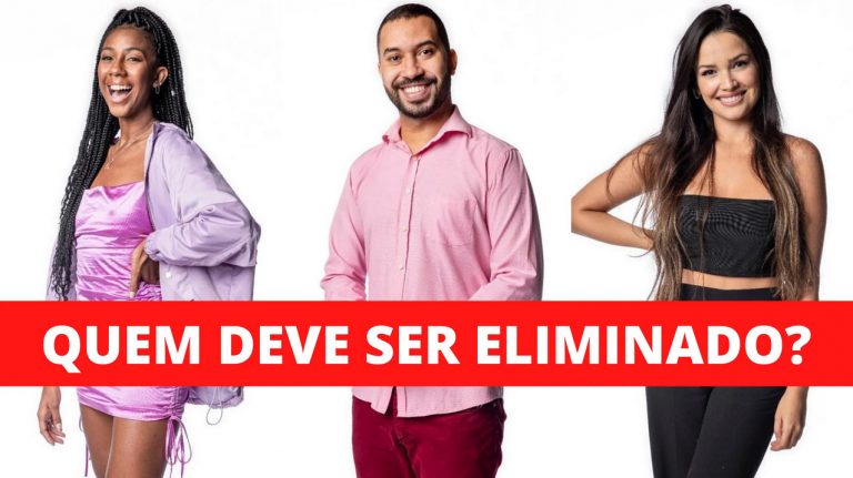 Paredão + Votação Enquete BBB 21 Gshow: Camilla, Gilberto ou Juliette, quem deve sair?