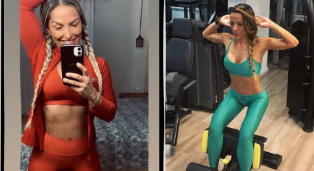 Hellen personal trainer