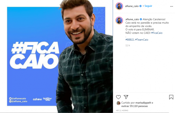 Instagram Caio 
