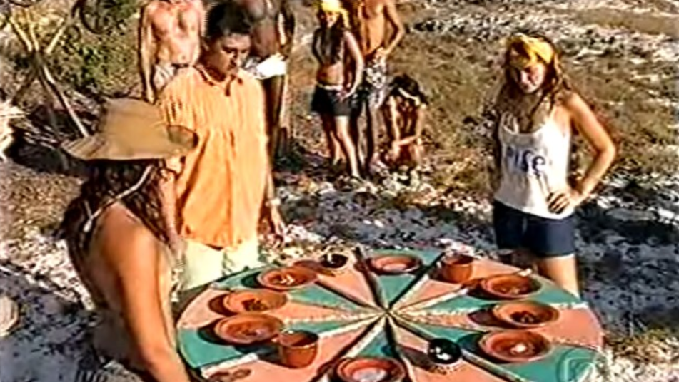 Prova roleta de comidas Prova roleta de comidas