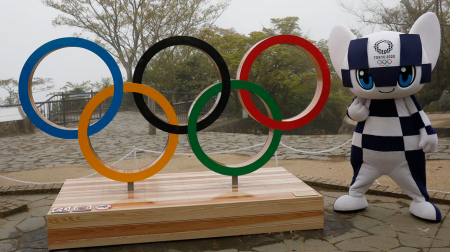 Mascote dos Jogos Olímpicos de Tóquio foi revelado