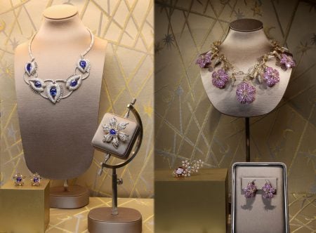 Tiffany & Co apresenta mais de 500 peças em sua maior exposição já feita na China!  Confira fotos INÉDITAS da coleção!