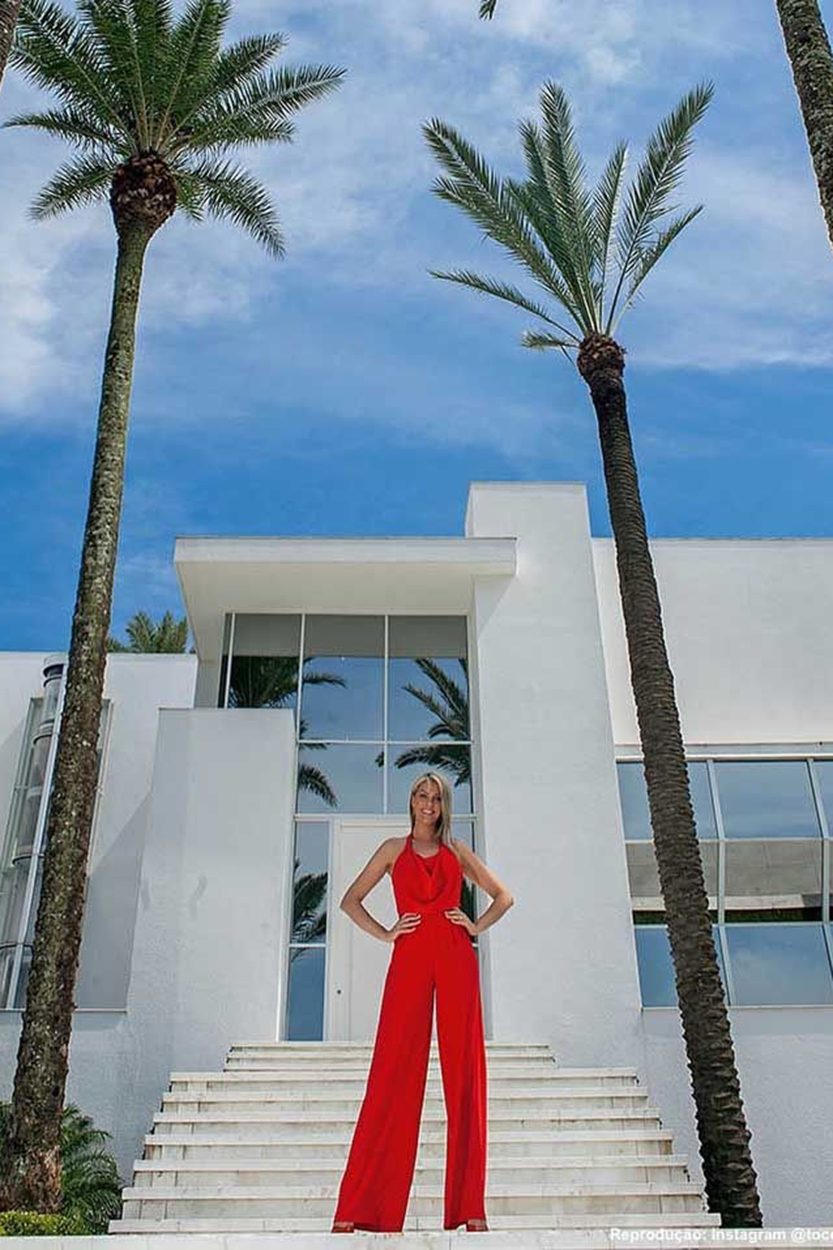casa ana hickmann