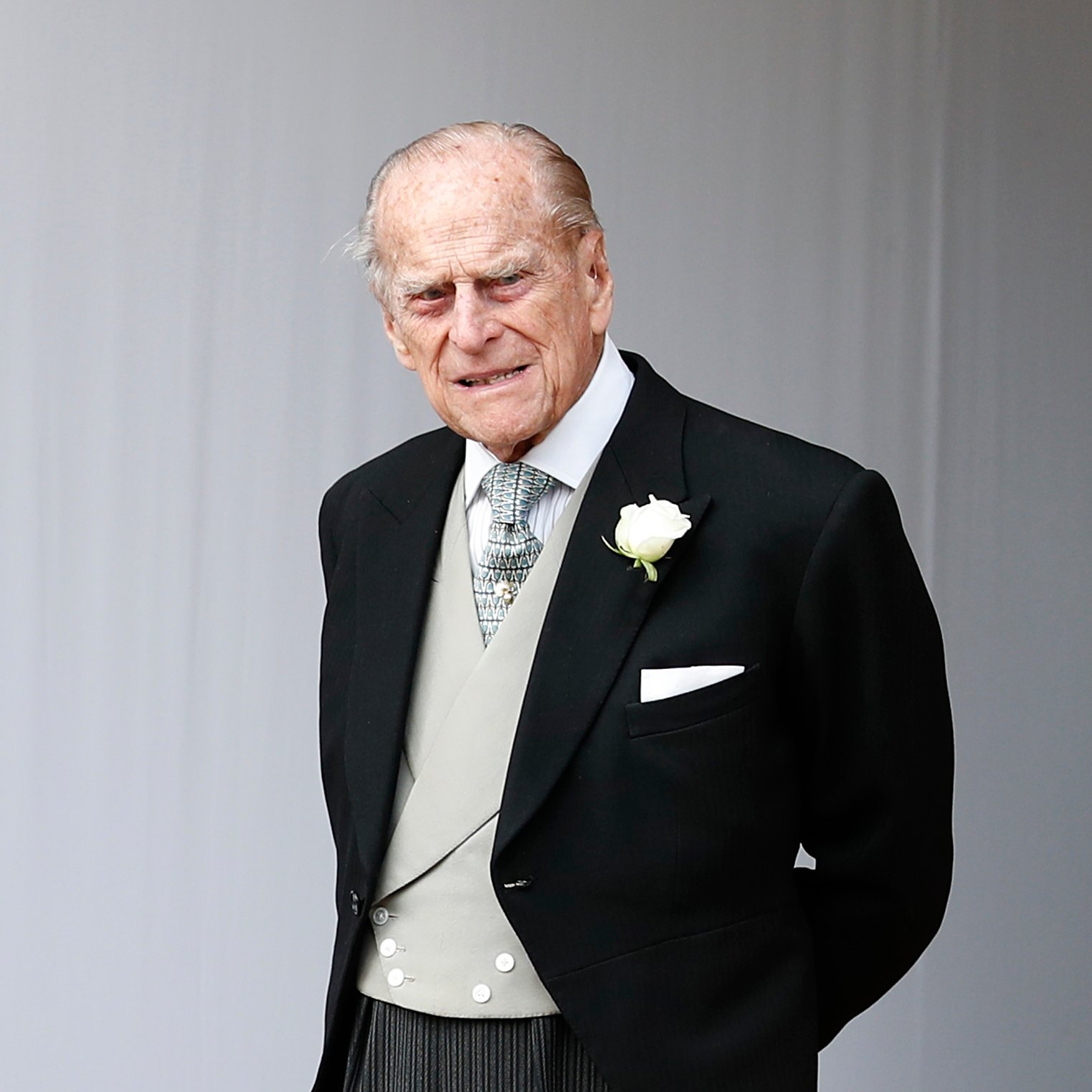 Príncipe Philip morre aos 99 anos.