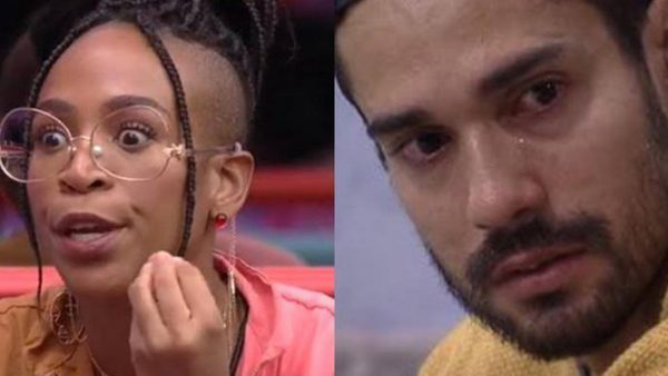 Arcrebiano não deverá retornar ao BBB 21, pois já estará confinado em No Limite 5 (Imagem: reprodução) Arcrebiano não deverá retornar ao BBB 21, pois já estará confinado em No Limite 5 (Imagem: reprodução)