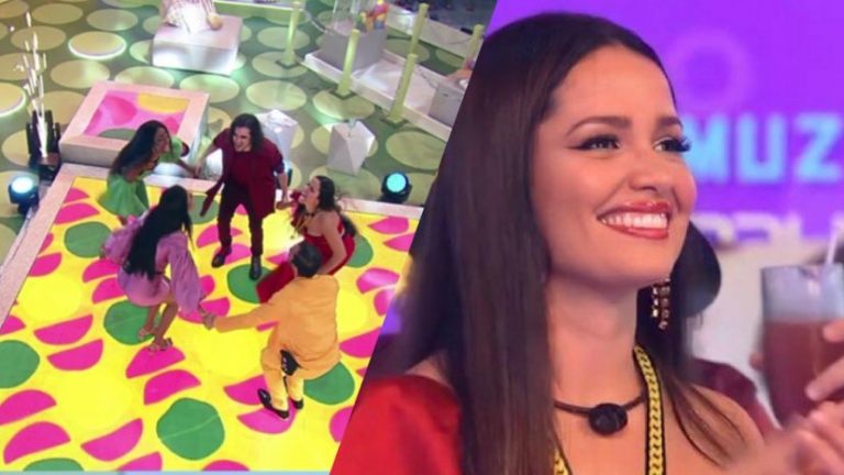 Festa BBB, finalistas caem na curtição (montagem: Fashion Bubbles)