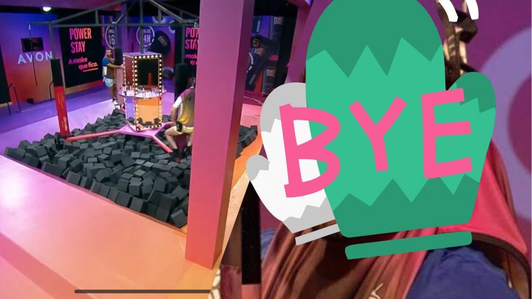 Após 11 horas, brother vence prova de resistência do BBB 21 (montagem: Fashion Bubbles)