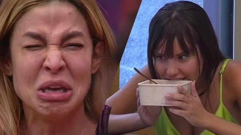 Após saírem do BBB 21, Kerline e Thaís tem encontro fantástico (montagem: Fashion Bubbles/ Globo)