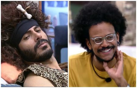 Jogo da discórdia BBB 21.