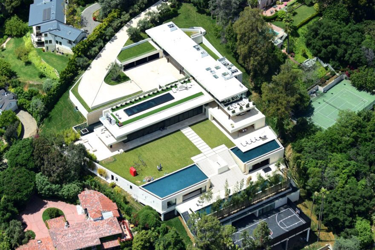 Casa de Beyoncé