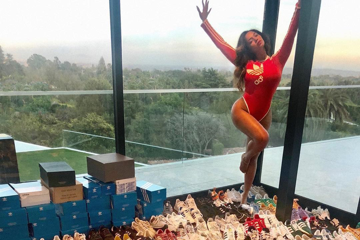 mansão dos famosos: Beyoncé
