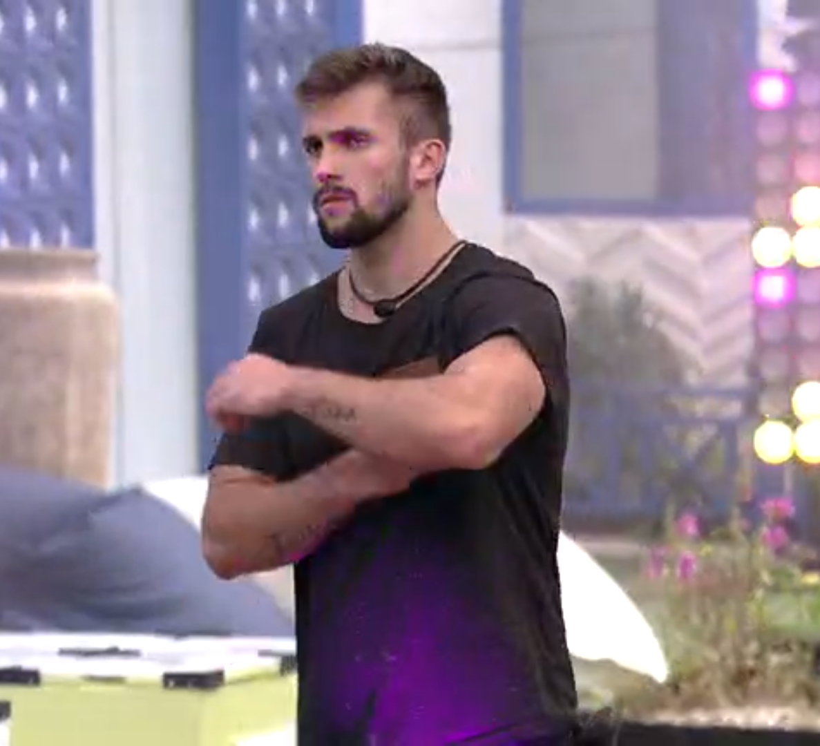 Arthur continua na disputa, BBB 21. Arthur continua na disputa, BBB 21.