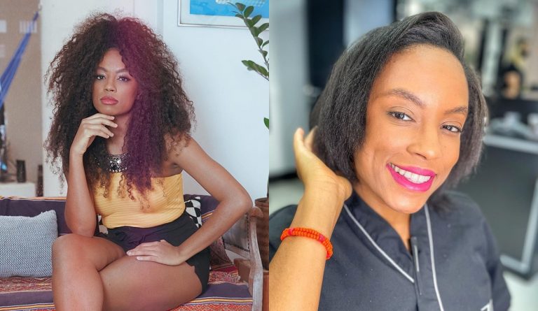 BBB 21: Ex-bbb Lumena surge com cabelo natural e surpreende fãs