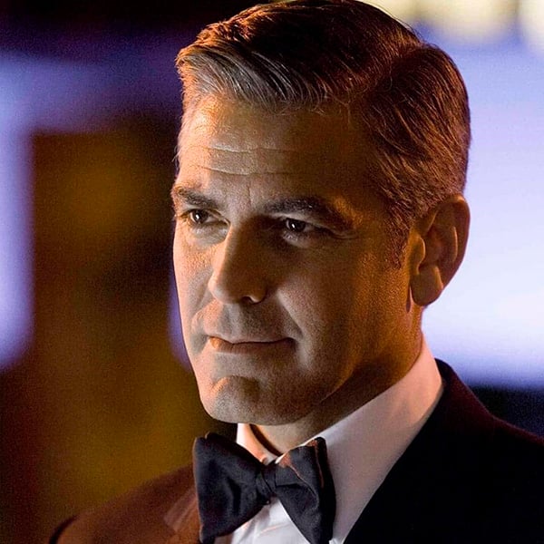 George Clooney - famosos do signo de touro