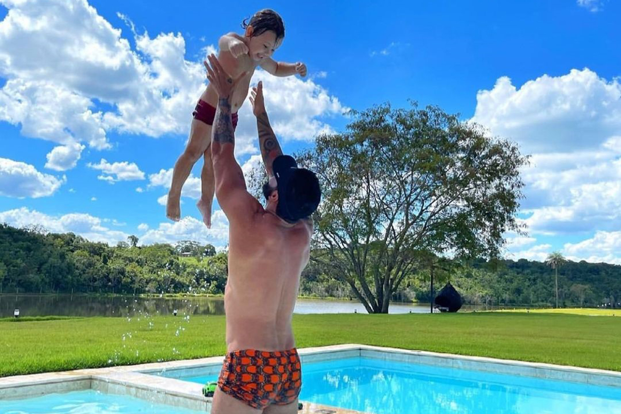 Mansão de Gusttavo Lima
