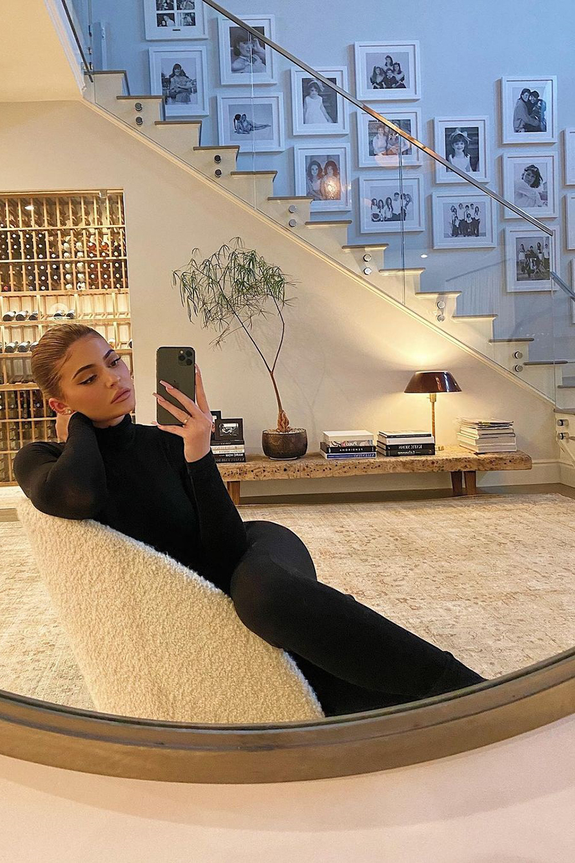 mansão de Kylie Jenner