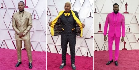 Looks masculinos Oscar 2021: Confira quem foram os homens que arrasaram no red carpet!