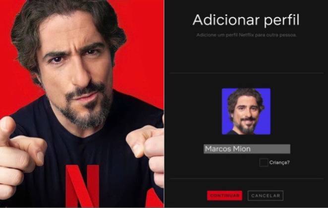 Marcos Mion, Netflix, Globo