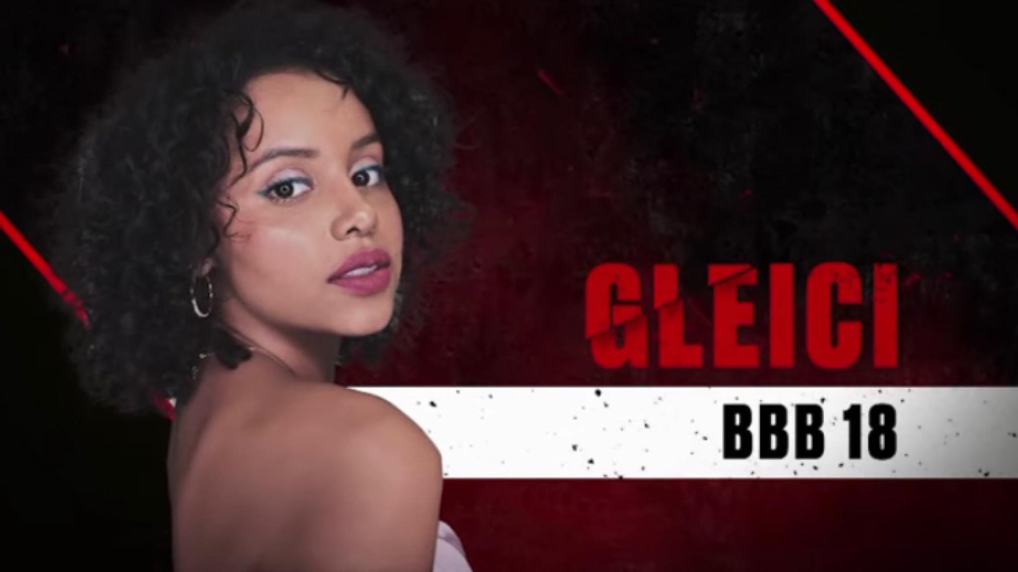 Gleici busca a vitória em seu segundo reality depois do BBB19 (imagem: divulgação/ Globo)