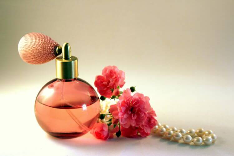 Perfumes de presente de Dia das Mães