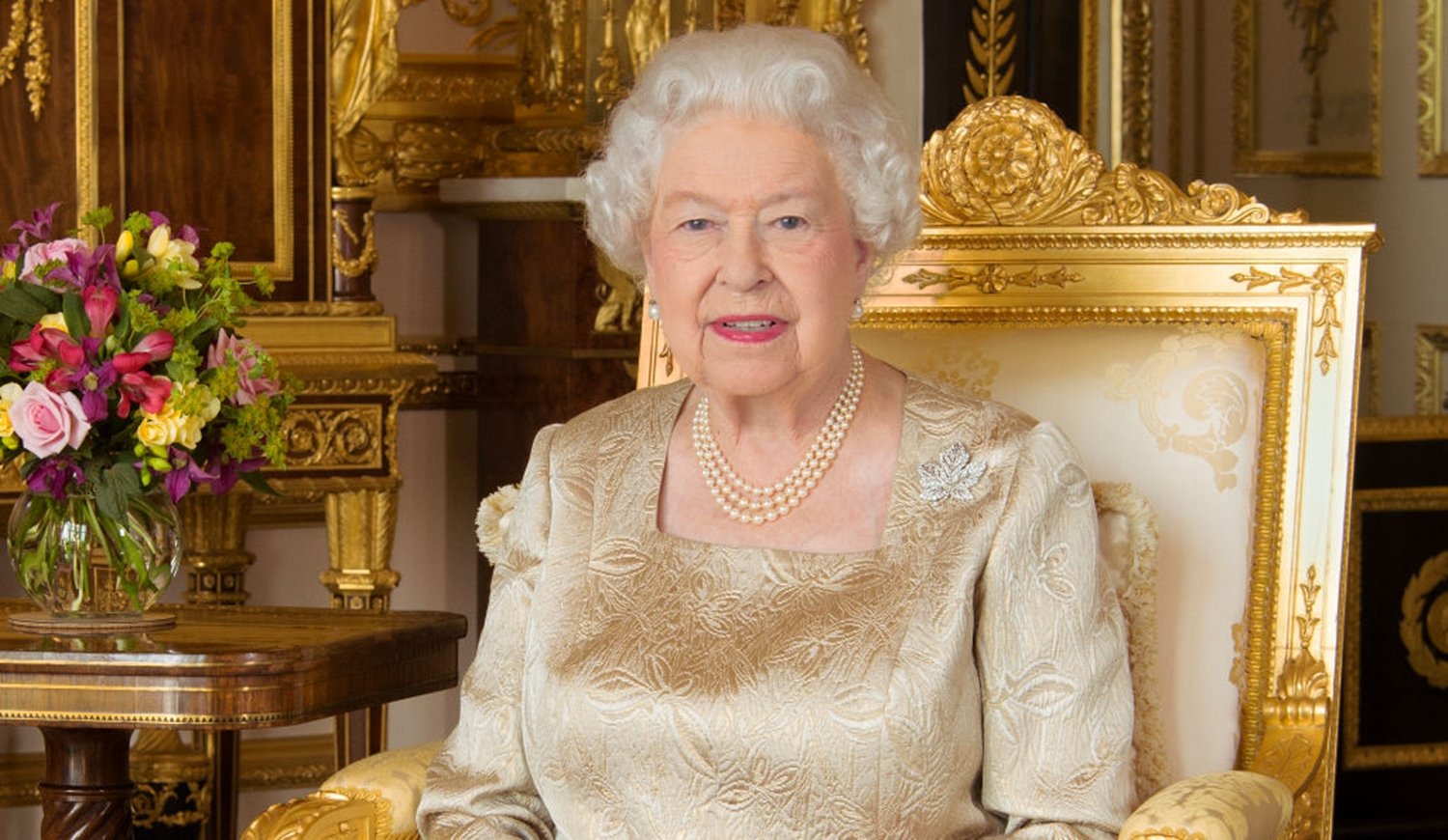 Rainha Elizabeth II.