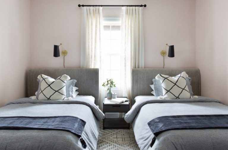 Quarto de hóspedes: como fazer uma decoração multifuncional