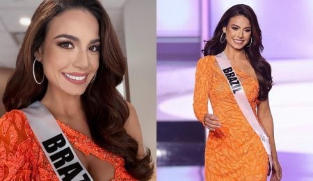 Miss Universo 2021: Brasileira Julia Gama fica em segundo lugar