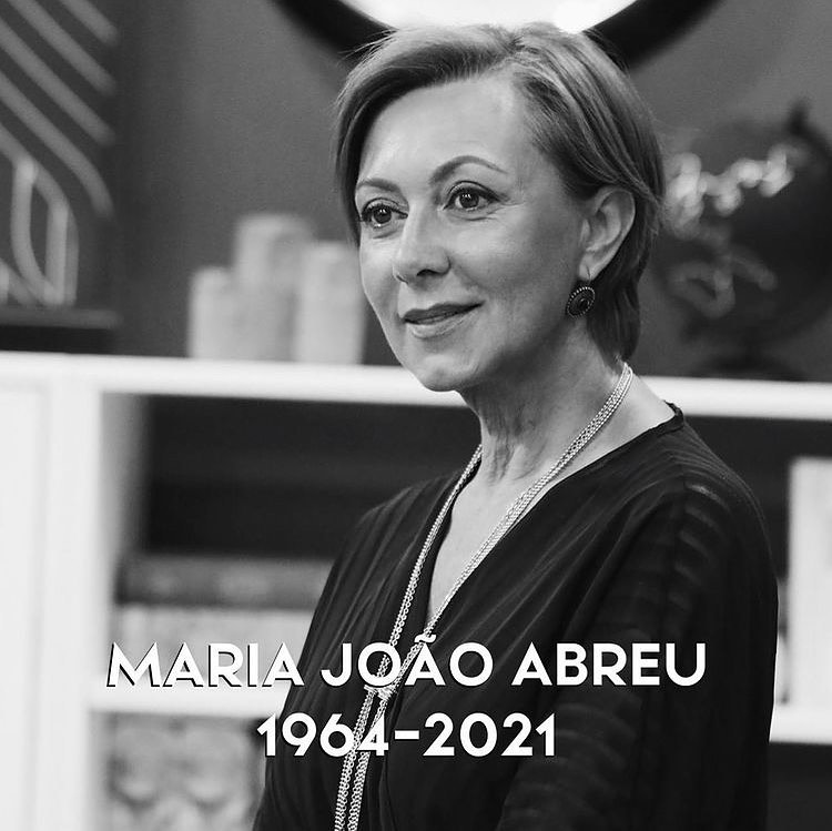 1964 - 2021, morre atriz de 'A Serra', novela portuguesa.